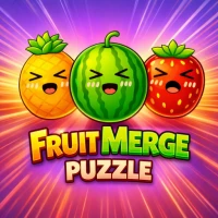 Fruit Merge : Fun Puzzle