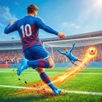 Golazo Strike: Football Kicks