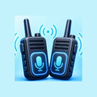 Walkie Talkie via Bluetooth