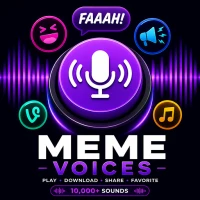 Meme Soundboard: Viral Sounds