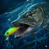 Fishing Online: Simulator RPG