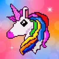 Pixel Art - Paint by Number