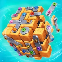 Screw World 3D - Bolt Puzzle