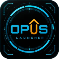 Opus Launcher Sci-Fi Themes
