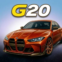G20 Car Driving Simulator 3d