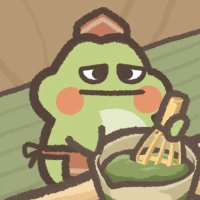 Frog Matcha Cafe: Idle Tycoon