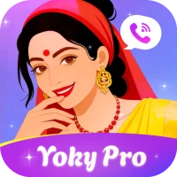Yoky Pro - Video chat & Meet
