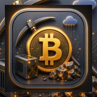 Bitcoin Miner BTC Cloud Mining