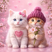 Cat Wallpapers 4K – Cute & HD