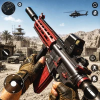 FPS Commando Gun Strike