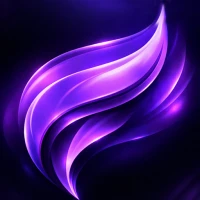 Purple Wallpapers: Neon HD