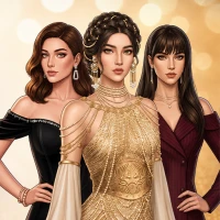 Fashion Show Girl Dress up