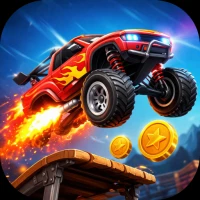 Mountain Car Driving– Car Game