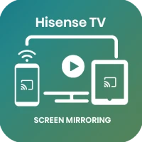 Screen Mirror Hisense TV Cast