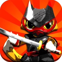 Ninja Kitty