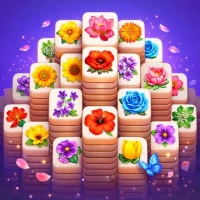 Cherry Blossom : Flower Tiles