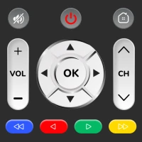 Universal TV Remote Control