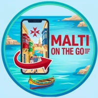 Malti On The Go: Learn Maltese