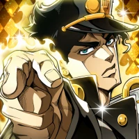 JoJo's Bizarre Adventure: GS