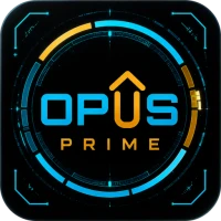 Opus Launcher Sci-Fi Prime