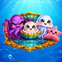 Ocean Match-3 Puzzle