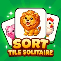 Category Sort: Tile Solitaire