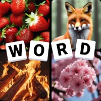 4 Pics 1 Word - Puzzle Game
