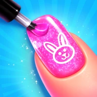 Nail Art: Nail Salon Games