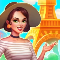 Merge My Town: Paris