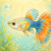 FishFish: Cozy Aquarium