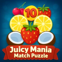 Juicy Mania Match Puzzle