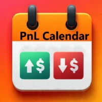 PnL Calendar: Trading Journal
