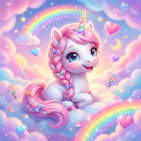 Kawaii Unicorn Wallpapers - 4K