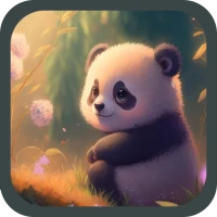 Cute Panda Wallpapers