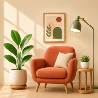 DreamHome: AI Interior Design