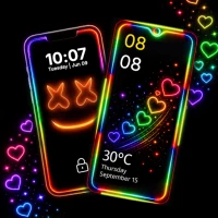 Edge Lighting Color & Themes