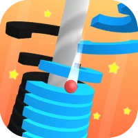 Stack Ball Falling: Helix 3D