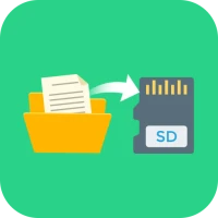 Auto Move Files to SD Card