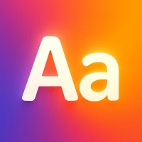 IGLOW- Add text on photo Fonts