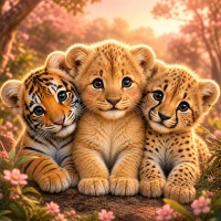 Cute Animal Wallpapers 4K