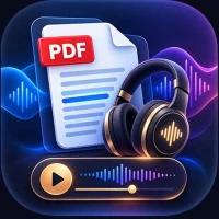 Voxify AI -  PDF Reader & TTS