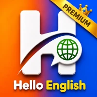 Hello English: Premium AI