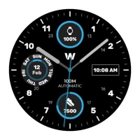 WES1 - Navy Watch Face