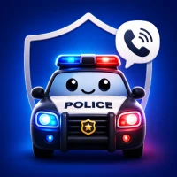 AI Fake Police Call Prank Sim