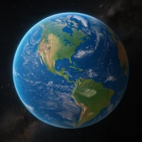 Globe Guess 3D