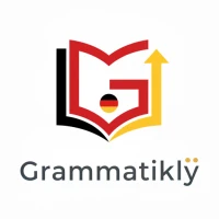 Learn German Grammar A1-B2