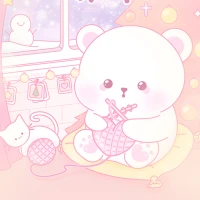 DAGOM pink Christmas theme