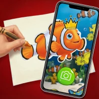 Aqua Play: Draw Aquarium ++