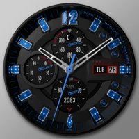 Voron IMMORTAL Watch Face