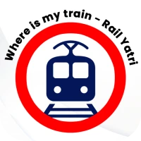 Where is my train - Rail Yatri